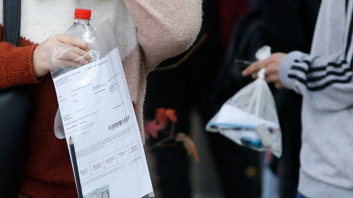 Estas son las fechas claves: ¿Cuándo rendirás la PAES y qué día conocerás los resultados?