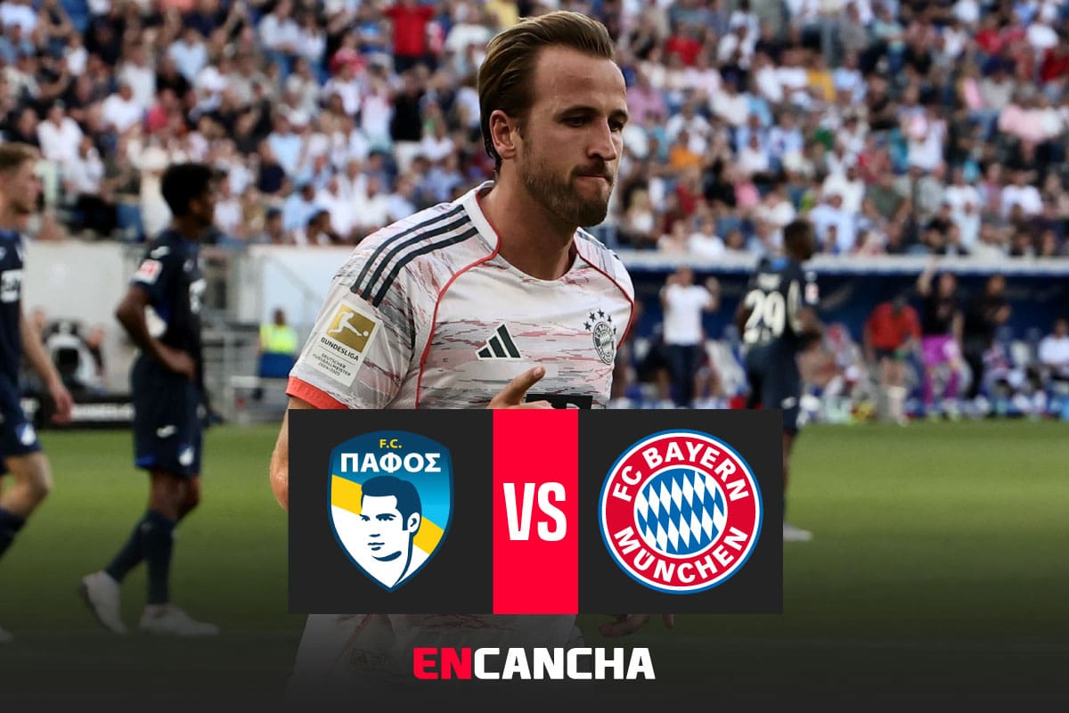 El equipo bávaro visita Chipre por la segunda fecha de la UEFA Champions League. Foto: EFE.