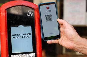 App para pagar el pasaje con tu celular: ¿Cómo utilizar las aplicaciones de Red y Banco Estado?