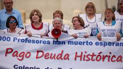 Pago de la deuda histórica docente: cómo y dónde realizar el trámite