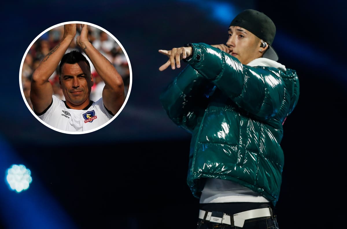 El sorprendente rol que podría tener Pailita en la despedida de Esteban Paredes