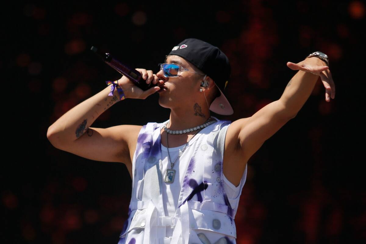 reaccionó ante la tragedia deportiva.