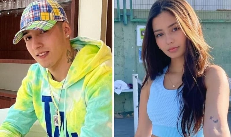 encontró el amor en la colombiana July Leguizamón. Créditos: Instagram