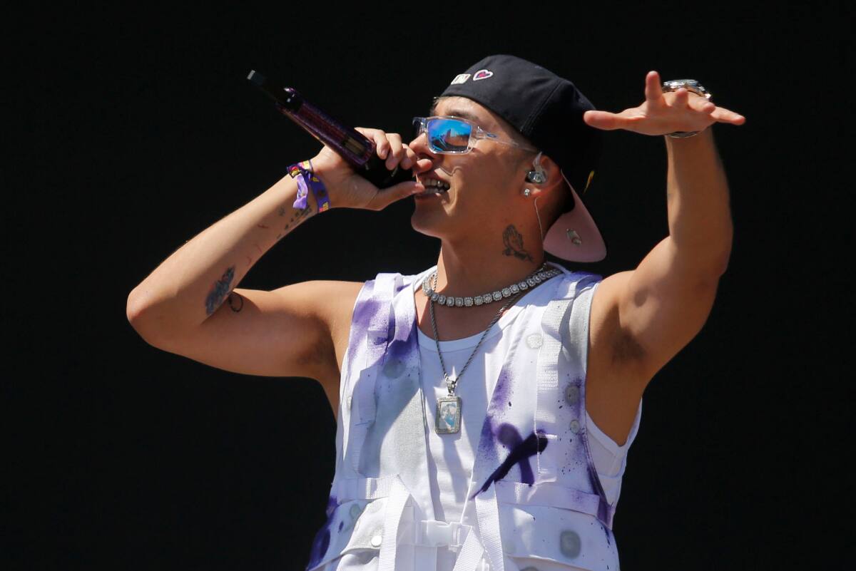 El reggaetonero nacional "Pailita" cantará todos sus éxitos en la despedida de Esteban Paredes.