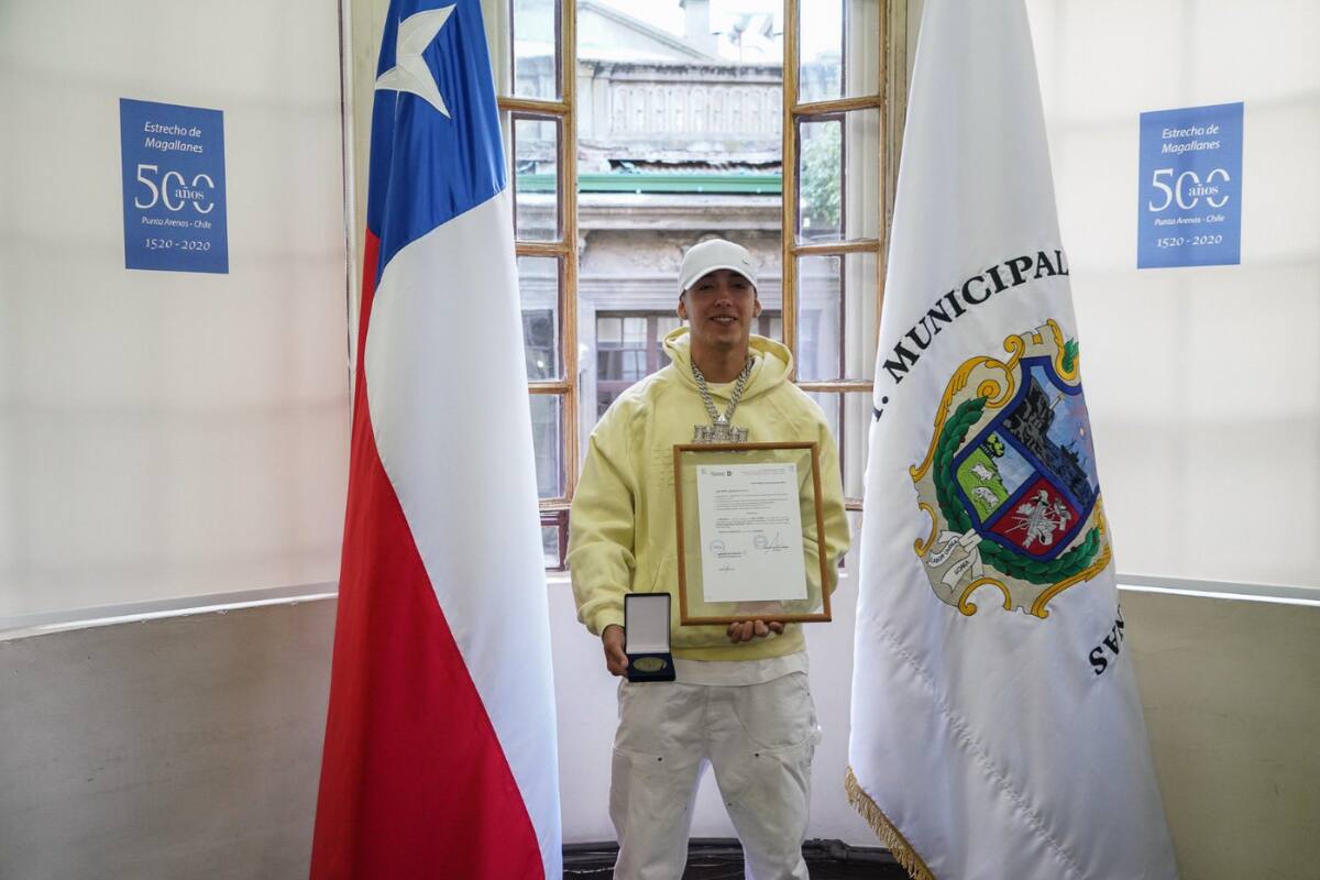 recibió un importante reconocimiento.