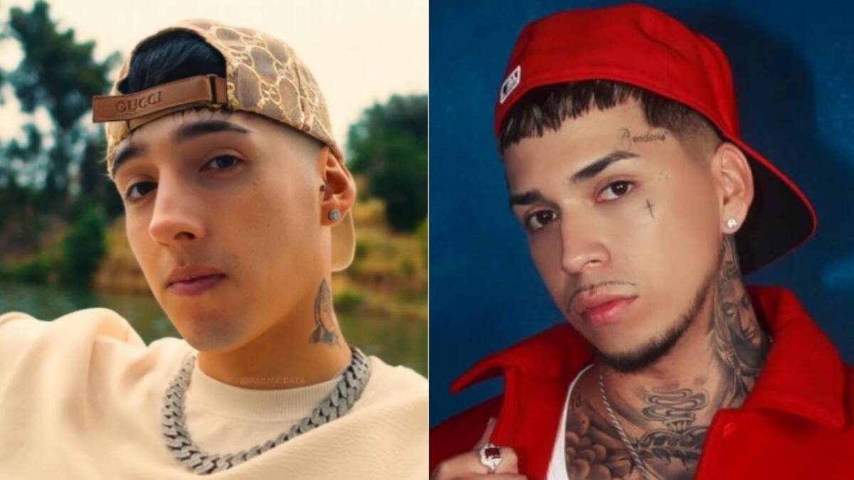 “Ella es Anita María Muñoz...”: Pailita y Young Cister recrean icónico viral en TikTok