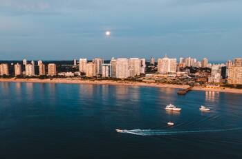 En medio del calentamiento global: este es el país de Sudamérica que NO registró temperaturas extremas