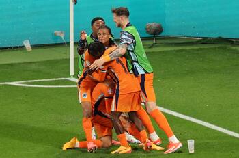 Rumania vs Países Bajos por la Eurocopa: hora, TV y dónde ver en vivo online HOY