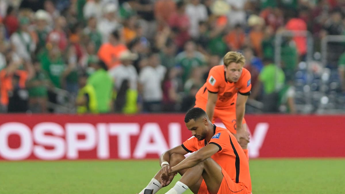 El negativo récord que rompió Países Bajos tras su eliminación contra Marruecos del Mundial 2026
