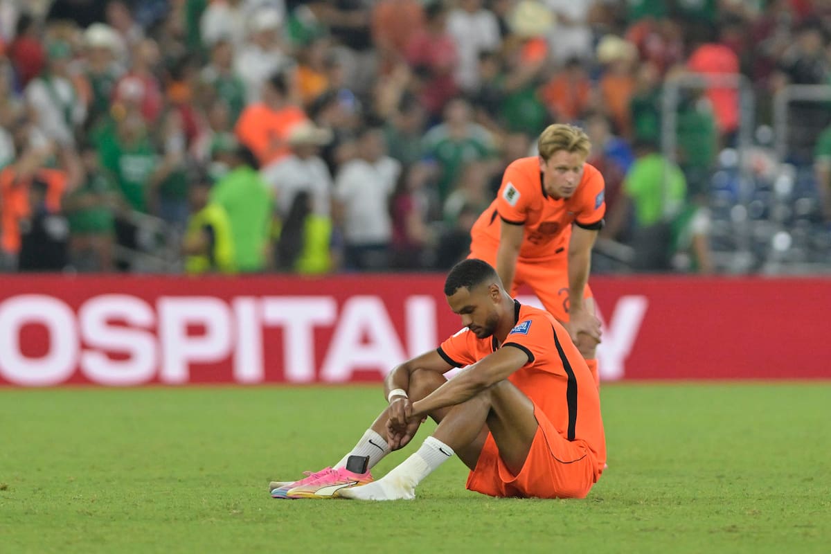 A pesar de la eliminación ante Marruecos, los europeos suman 16 partidos consecutivos sin derrotas en Mundiales. Foto: EFE.