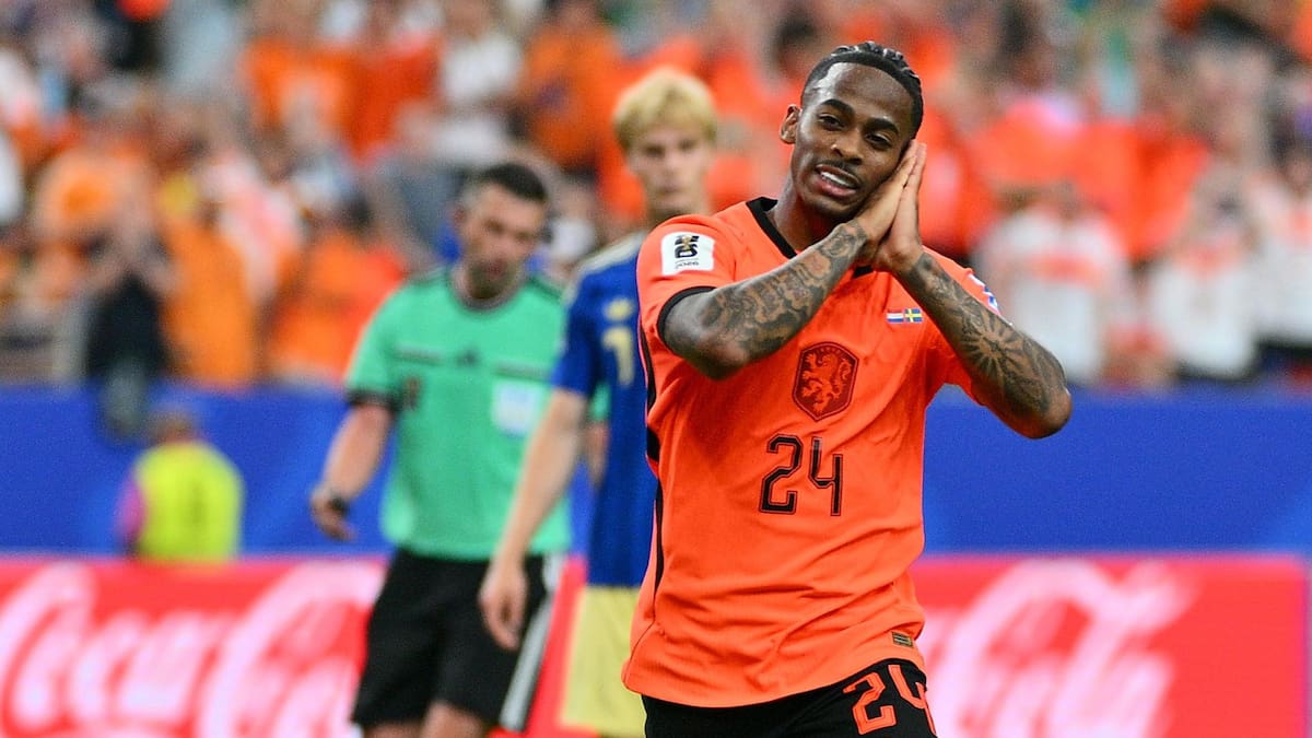 Paliza de la Naranja Mecánica: Países Bajos aplastó a Suecia con una goleada categórica en el Mundial 2026