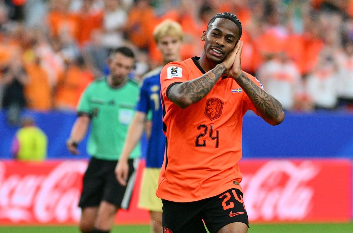 Paliza de la Naranja Mecánica: Países Bajos aplastó a Suecia con una goleada categórica en el Mundial 2026