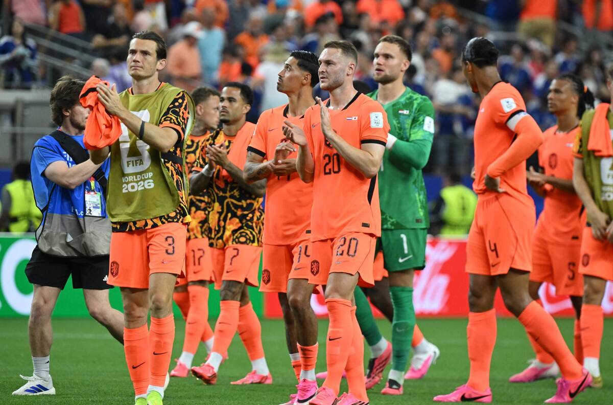 Países Bajos iguala el récord histórico del Brasil de Pelé en Mundiales