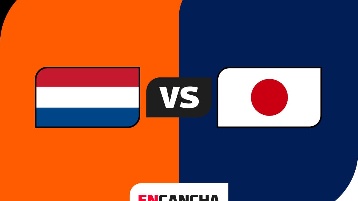 EN VIVO | Países Bajos vs. Japón por Mundial 2026: minuto a minuto del partido