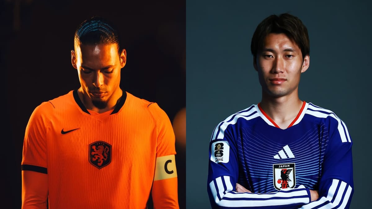 Países Bajos vs. Japón: horario y dónde ver el partido más destacado del domingo en el Mundial 2026
