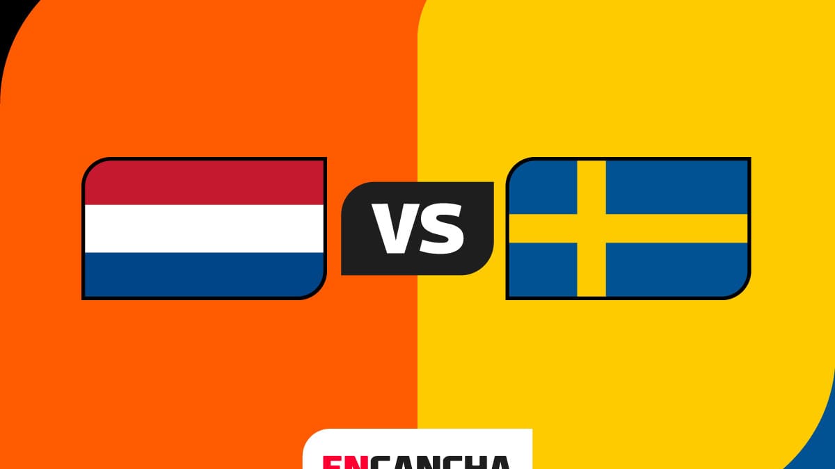 EN VIVO | Países Bajos vs. Suecia por Mundial 2026: minuto a minuto del partido