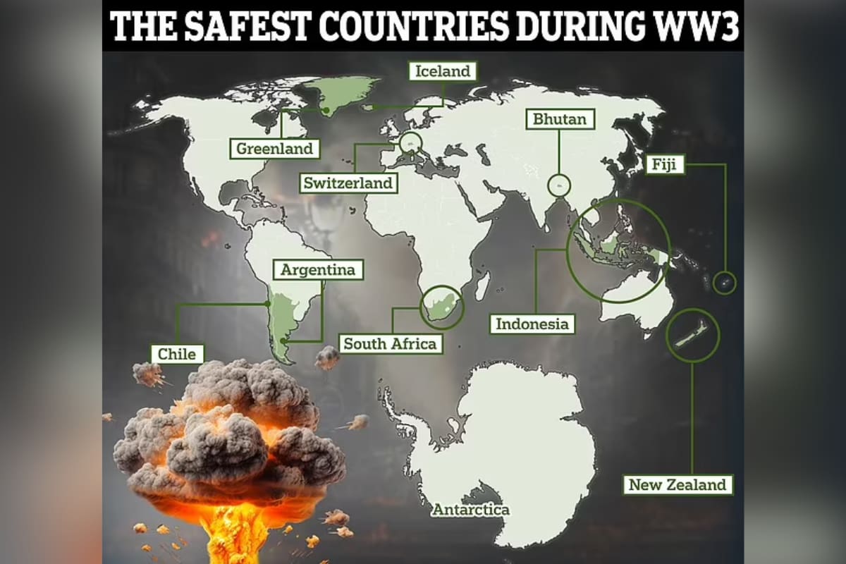 El estudio consideró distintos criterios como desarrollo, distancia y habitabilidad.