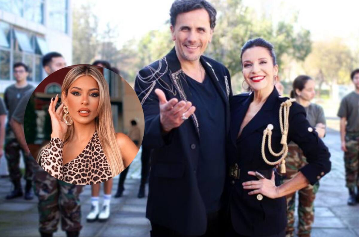Polémica pareja de “Palabra de Honor” habría sido expulsada tras pelea con Oriana Marzoli
