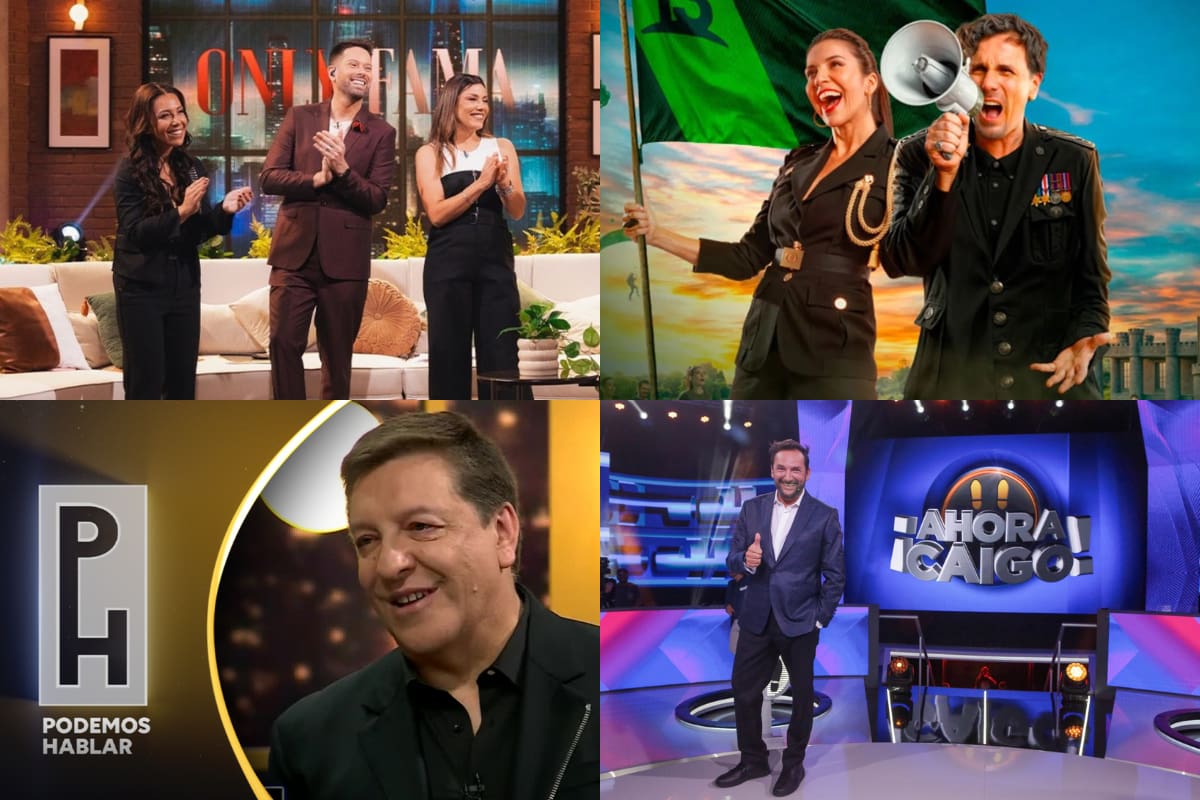 "Palabra de Honor" no tuvo buenos resultados.