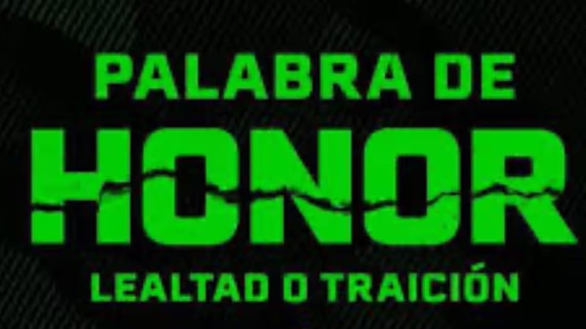 “Vaya latigazo”: Popular participante sufre grave lesión en Palabra de Honor