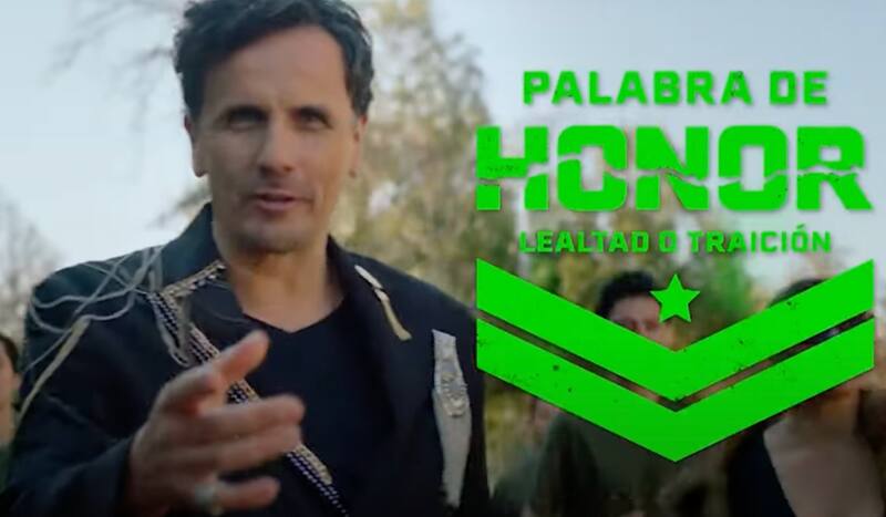 está en la polémica por el nuevo adelanto que entregó Canal 13.