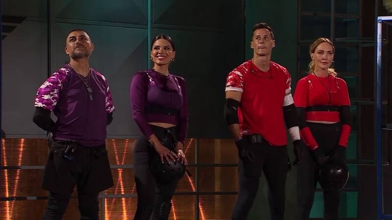 vivió una nueva competencia de eliminación en Canal 13.