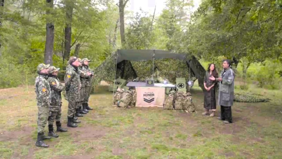 El reality vive su gran semifinal.