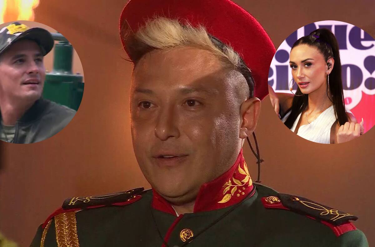 “Utilizó a Pamela Díaz”: Sergio Rojas no soporta a Facundo González en “Palabra de Honor”