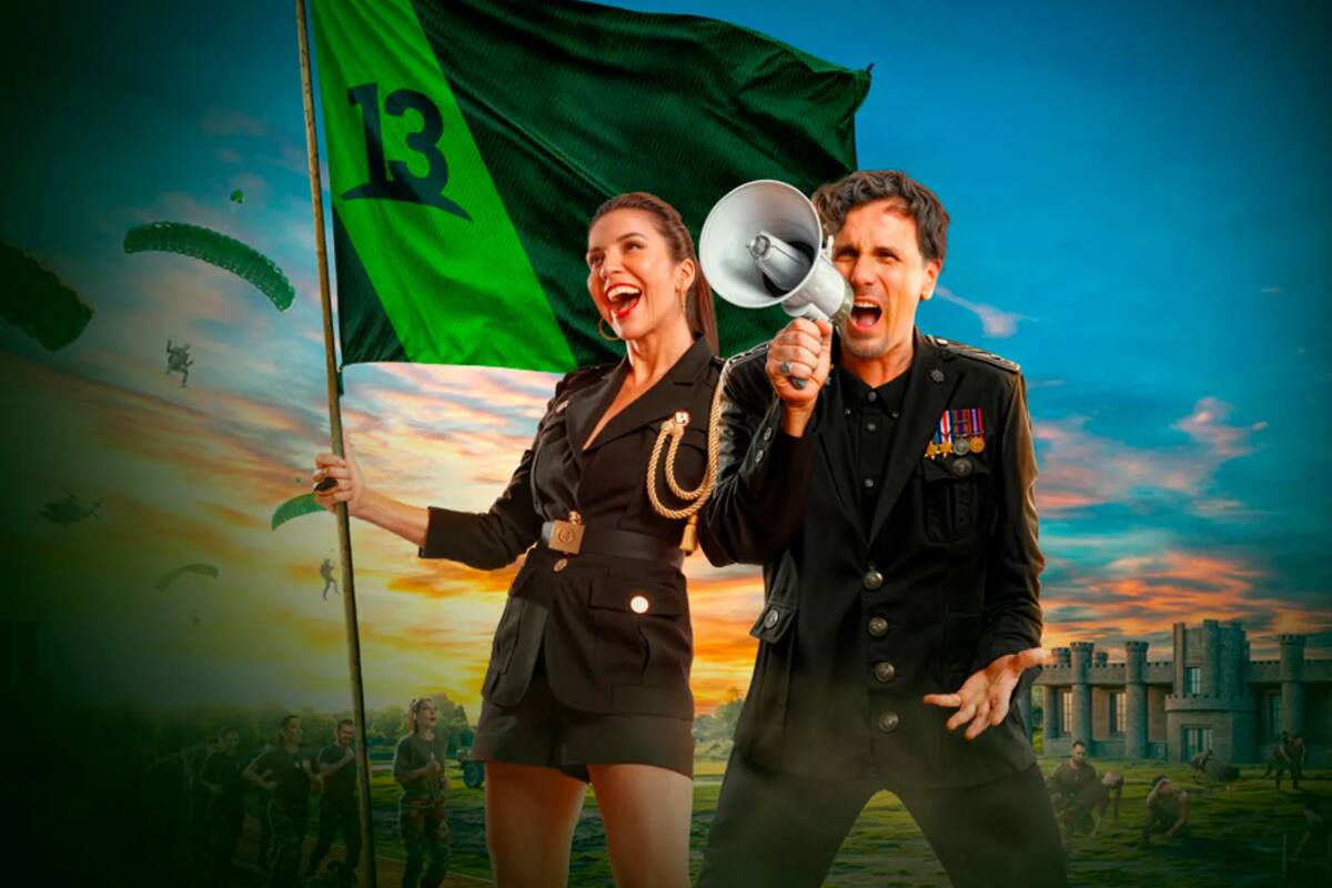 el reality llega a su recta final este domingo 1 de junio.