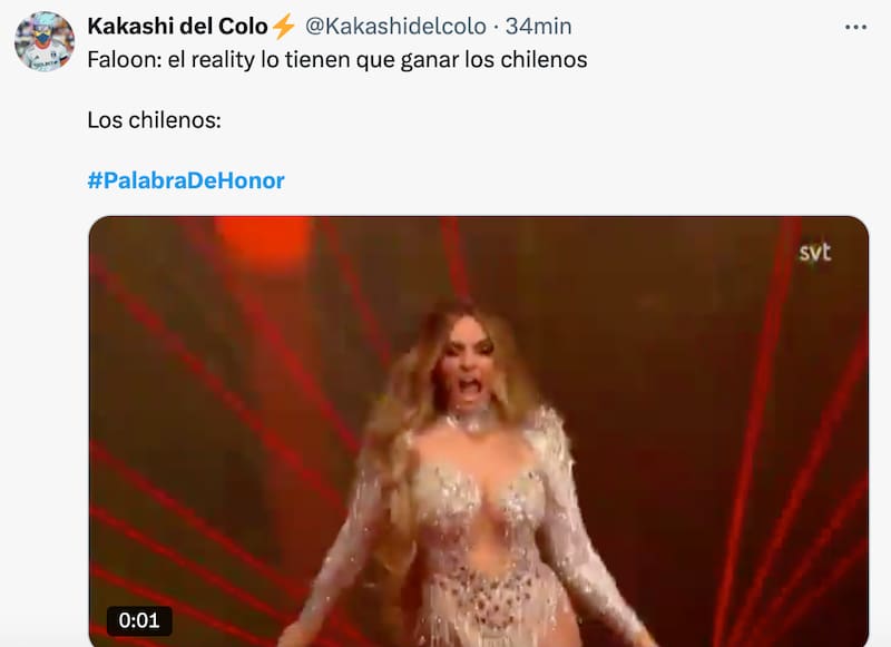 Los mejores memes.
