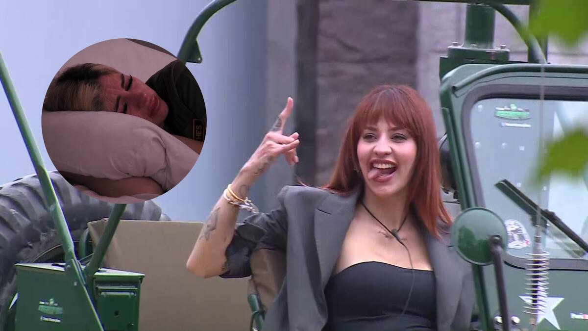 VIDEO: Llegada de Fernanda Figueroa a “Palabra de Honor” dejó la grande entre Marcianeke y Anaís