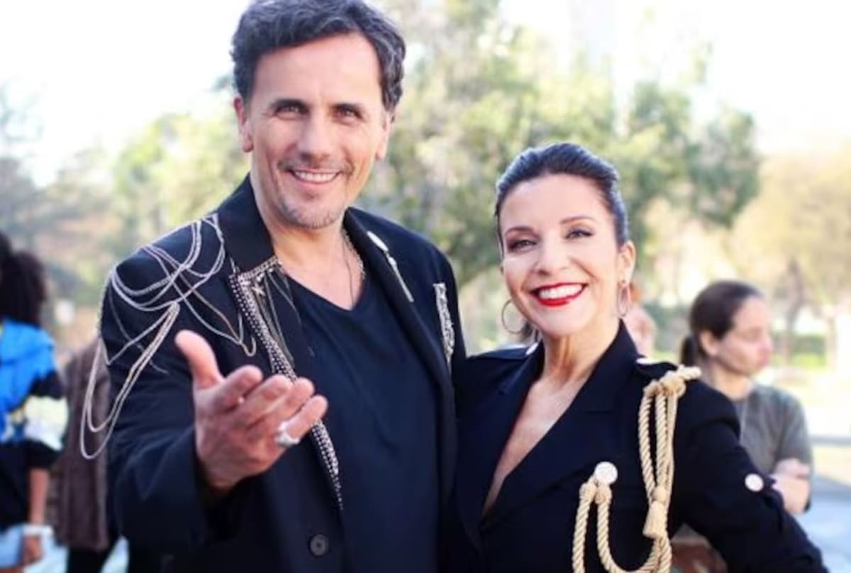 confirmó a su primer participante. Créditos: Canal 13