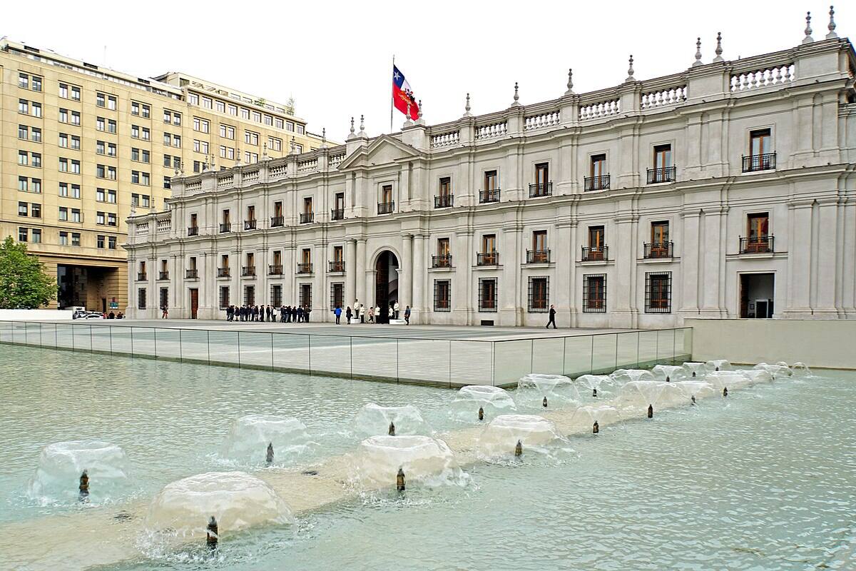 El edificio gubernamental abrirá sus puertas este Día del Patrimonio.
