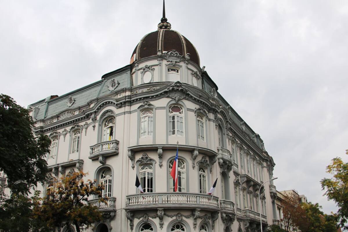 El edificio histórico abrirá por última vez al público este domingo 25 de mayo en el marco de la celebración del Día de los Patrimonios.