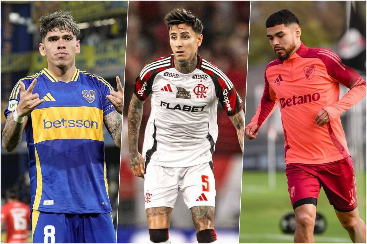 Los chilenos jugarán desde el 14 de junio en Estados Unidos.