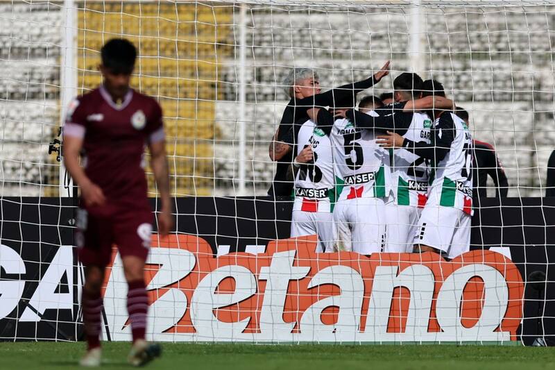 venció a La Serena y es líder. Foto: Agencia Aton.