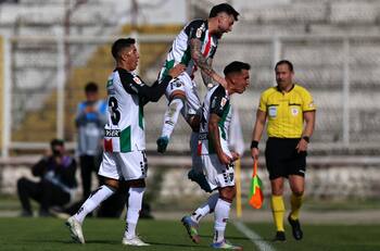 Oficial: El canal que transmite a Palestino vs Bolívar por la ida de Copa Sudamericana