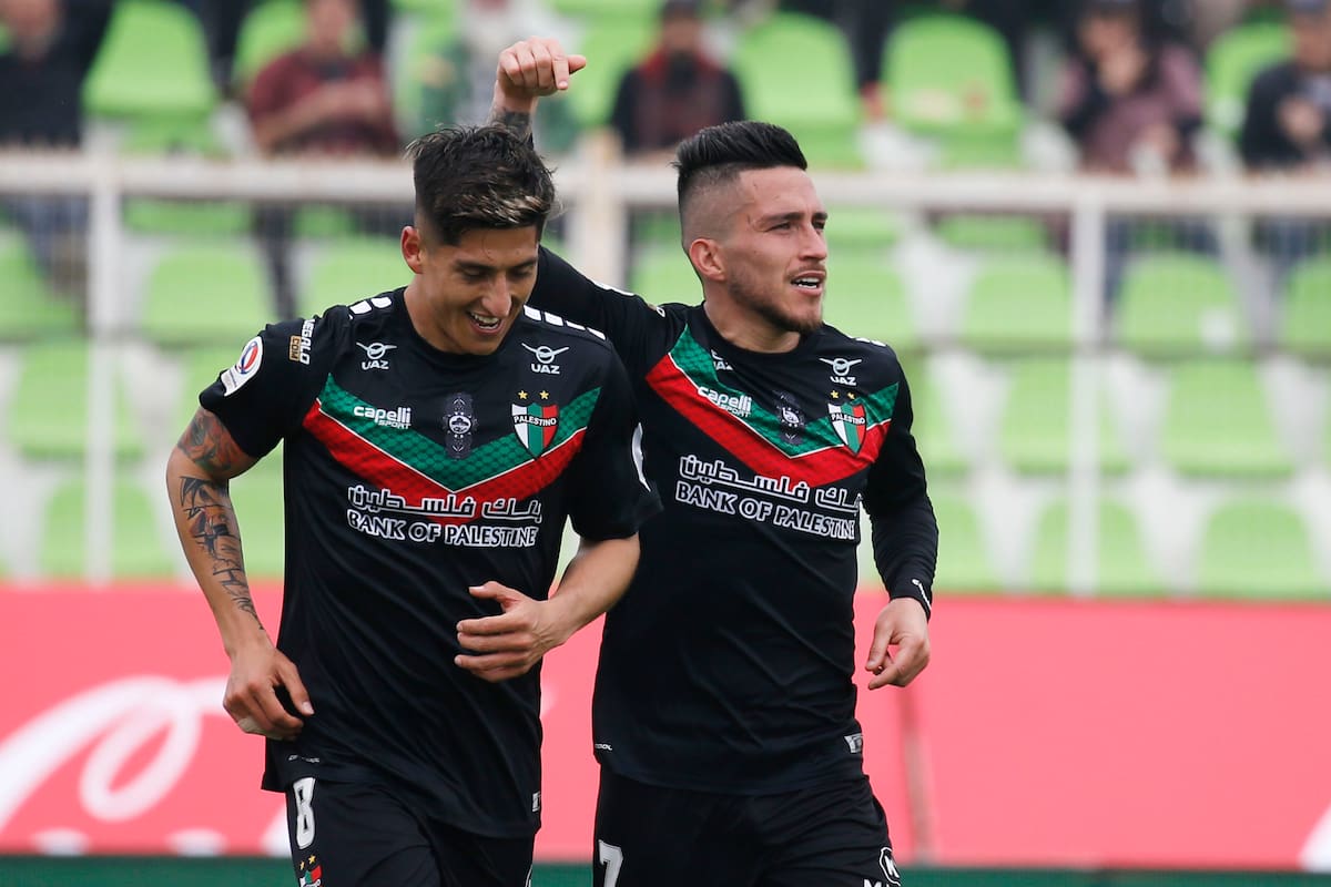 Palestino se ilusiona con la clasificación a la Copa Libertadores 2024