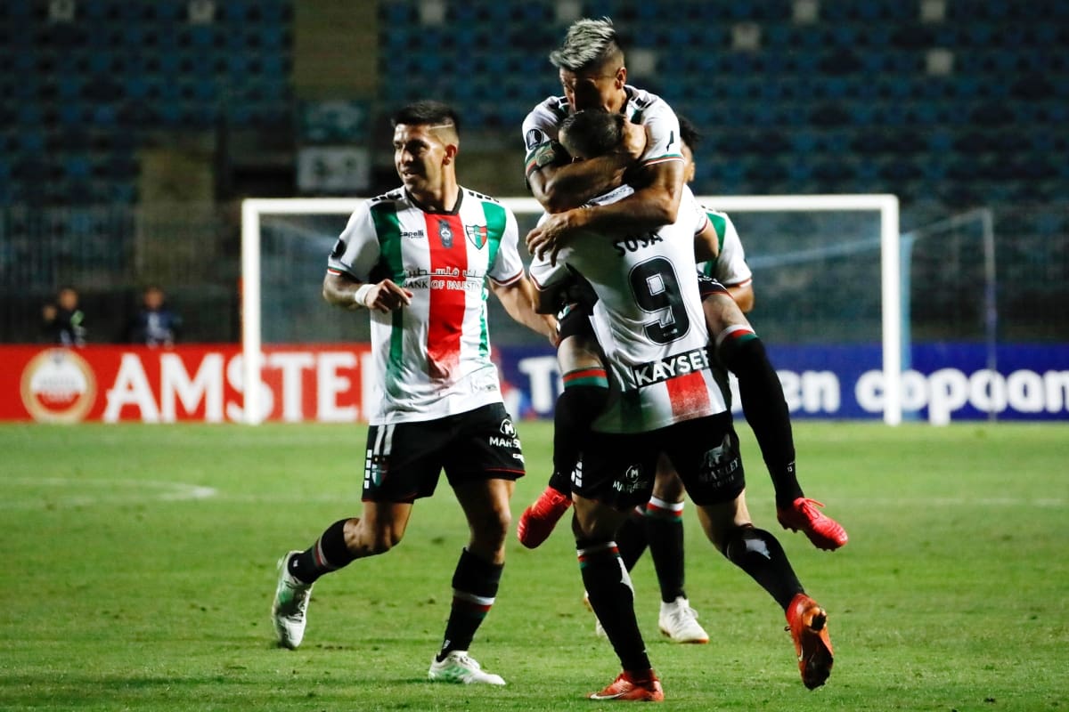 dirá presente en la Fase de Grupos de Copa Libertadores. Foto: Agencia Aton.