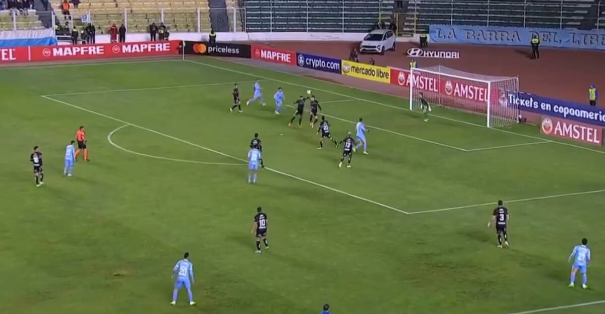 pierde con autogol de José Bizama