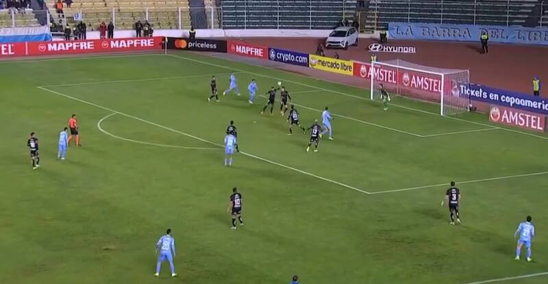pierde con autogol de José Bizama