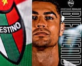 VIDEO | Palestino sorprende en el mercado de fichajes y presenta a... ¿Cristiano Ronaldo?