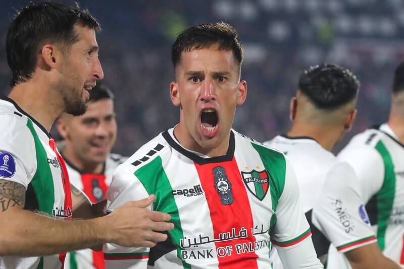 y sus buenas relaciones internacionales, quedaron demostradas una vez más en un encuentro con el propietario del PSG. Foto: Agencia Aton.