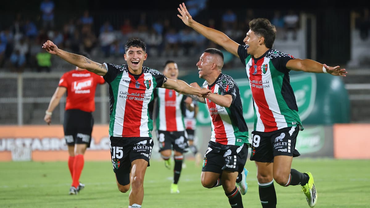 Palestino vs Montevideo City Torque: Horario, TV y dónde ver hoy en vivo por Copa Sudamericana
