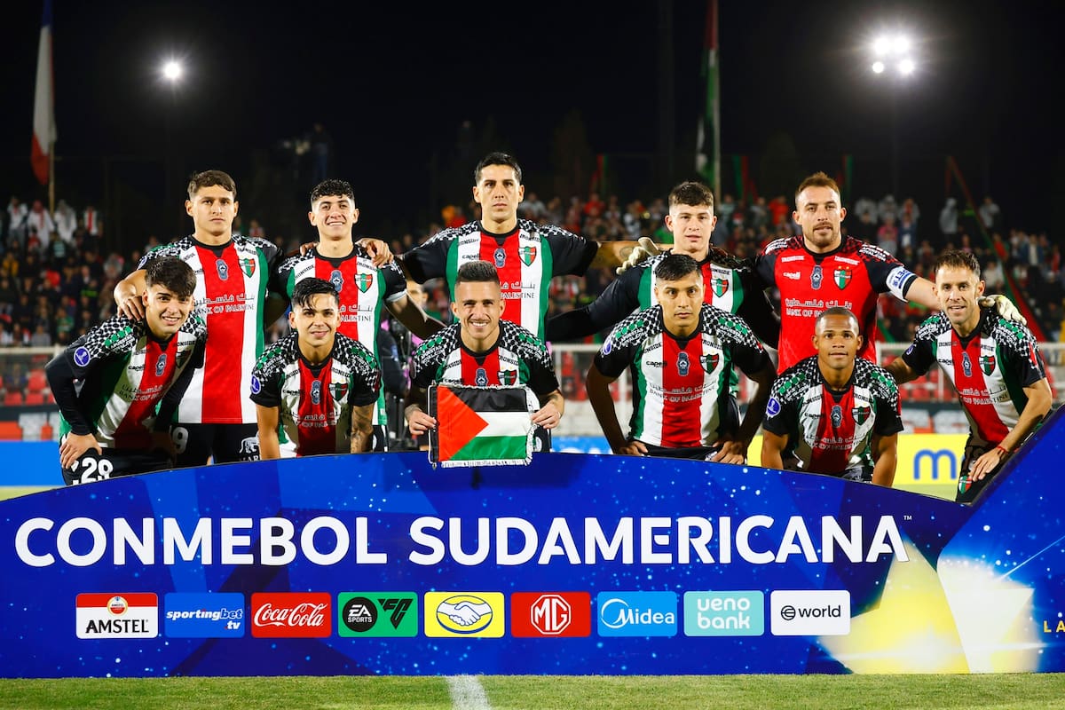 Se juega la vida en Copa Sudamericana. Agencia Aton