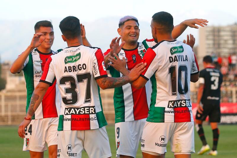 solo ha fichado un jugador de cara a 2024. Foto: Sebastian Cisternas/Photosport