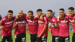 Palestino hunde a Limache y se mantiene firme en puestos de Copa Sudamericana