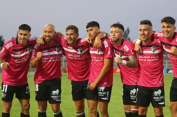 Palestino hunde a Limache y se mantiene firme en puestos de Copa Sudamericana