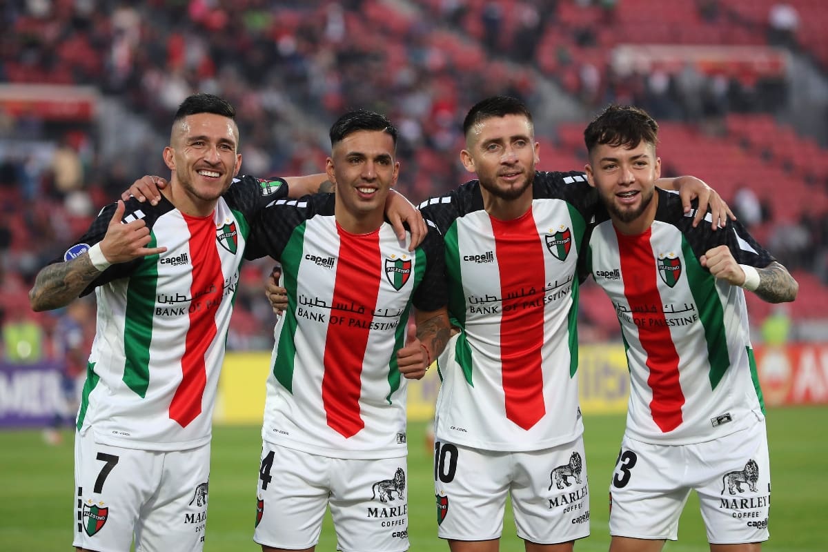 ganó y se ilusiona en Copa Sudamericana. Foto: Aton.