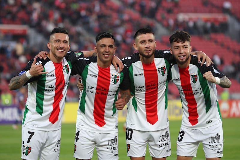ganó y se ilusiona en Copa Sudamericana. Foto: Aton.